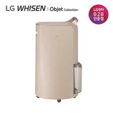 LG 휘센 오브제컬렉션 제습기 20L DQ203PCCA 듀얼인버터 1등급 공식인증점, 단일옵션