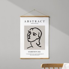 우드포스터행거