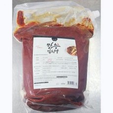 만능김치장(한식원 5K), 1개, 5kg