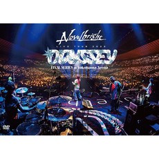 Novelbright 노벨브라이트 콘서트 DVD 3장 세트 2023 ODYSSEY 상품선택 상품 이미지