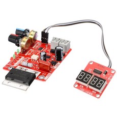 콘덴서식스폿용접기