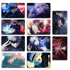 주술회전포토카드