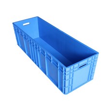 플라스틱 대형 박스 물류보관 창고용 보관용 상자