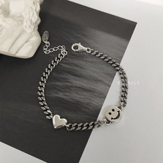 실버스마일팔찌