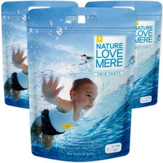 나비잠수영장기저귀m