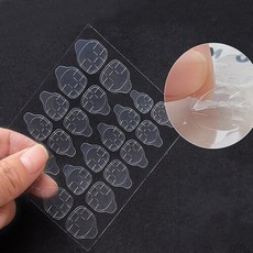 네일팁양면테이프