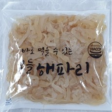해파리무침