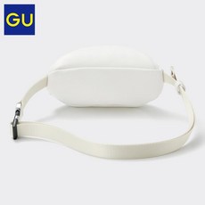 GU 일본 캐주얼 힙색 남성 여성 봄 트렌드 크로스백