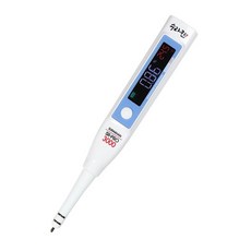 수라칸 수라칸 디지털 염도계 10%측정 SR-PRO3000, 1개
