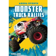 Monster Truck Rallies Library Binding, Abdo Zoom, English, 9781532125355
