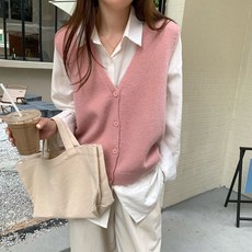 뷔스티에조끼 TOP01