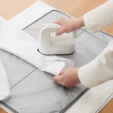 MUJI 무인양품 다림질 매트 다리미 패드 판 휴대용 접이식 44902257