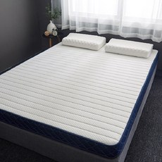 허리에좋은 매트리스 접는매트리스 라텍스 바닥 토퍼, C타입 대