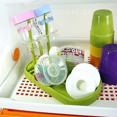 애플미니젖병건조대