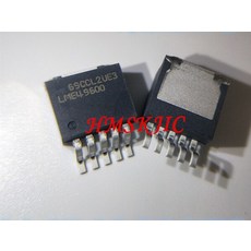 1 개/몫 LME49600TS LME49600 TO263 5 IC 칩 새로운 원본|음성 식별/ 컨트롤 모듈|, 1개, 단일, 단일