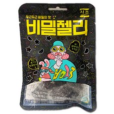 [다다기획] 서주 비밀젤리 50g, 10개