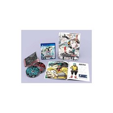 ANONYMOUS;CODE 한정판 동봉물 ABEGINNERS' GUIDE TO EARTH SIMULATOR 가이드북 & ANONYMOUS;CODE SOUND DATA LOG 사운드트랙 CD 동봉 - PS4