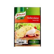 Knorr 크노어 클래식 홀랜다이즈 소스 25 g 12 팩, 12팩, 25g