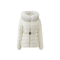 DEWL [듀엘] 폭스퍼 후드 구스다운 IV_L234PSG044