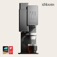 xbloom 엑스블룸 자동 핸드 드립 홀빈 캡슐 파드 커피머신