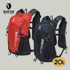 k2등산가방 블랙야크 343플래시팩20 2BYKSX3903 RE(레드)
