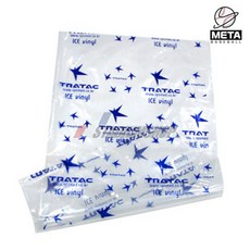 트라택 아이스비닐100매 얼음찜찔비닐