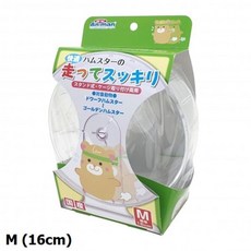 스몰펫용품 M 16cm 러닝휠 미니애니맨 햄스터 RH/F + C_:71DF30, 꿀마쿠팡, +>>>본상품선택<<<+