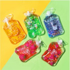 아이스팩만들기