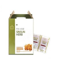 면역건강 국산 동충하초즙 110mlx62포, ONE COLOR, ONE SIZE