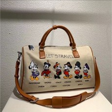 디즈니여행가방