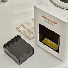 리쿡 음식물 처리기 가정용 건조 분쇄형 분리세척, 3세대 음식물 처리기 - 이미지 5