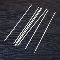 대나무꼬지 4.0mm x 30cm / 2000개 과일 산적 떡꼬지_SW216 imj*4990zp