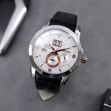 세이코가죽시계