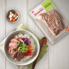(무항생제)건강한오리 훈제슬라이스400g, 400g, 3팩