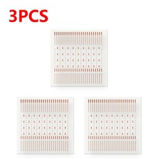 208 도트 수리 스폿 납땜 러그 패치 점퍼 와이어 고정 솔더 시트 휴대폰용 BGA PCB 패드, [03] 3PCS, 3개