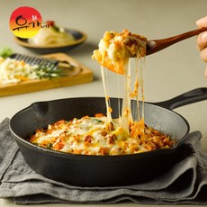 유가네 닭갈비 볶음밥 6팩 + 치즈 27g 1팩