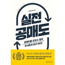 실전 공매도(공매도를 모르고 절대 주식투자하지마라), 기술적 분석 모르고 절대 주식투자 하지 마라