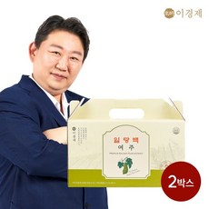 래오이경제 일당백 여주 70ml 60포 / 돼지감자 함유