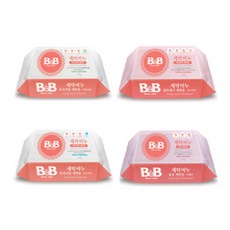 비앤비 세탁비누 모음전-유아/아기 세탁비누 빨래비누 200g, 비앤비 세탁비누 아카시아 200g