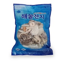 [코스트코 냉동] 알찬해 해물잔치 1kg (실중량 800g), 상세 설명 참조