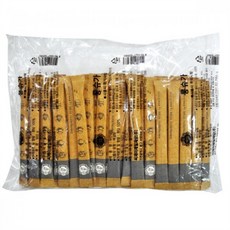알파 스틱설탕 5g 100입, 500g, 1개