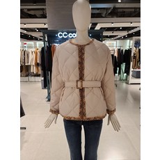 cc콜렉트숏패딩