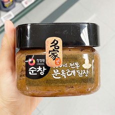 문옥례된장