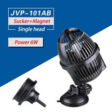 어항용품 220V Sunsun Wave Maker Wavemaker Water Pump for Aquarium Fish Tank [A00068009], 12-JVP-101AB-EU Plug a-68009