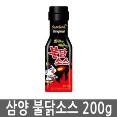 삼양 불닭소스 200g 25개 1박스 불닭볶음면소스, 상세페이지 참조, 상세페이지 참조, 상세페이지 참조, 상세페이지 참조