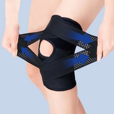 얇은 무릎보호대 프리미엄니슬리브 슬개골보호대통증 군대무릎보호대쿠션