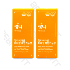 링티 액티브 3.0 11g x 10포 X 2박스 [재고 00EA], 110g, 2개