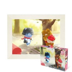 카카오퍼즐액자포함