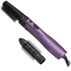 유닉스 에어브러쉬 2 in 1 이지 스타일링 UN-A1954 1000W, 보라색상
