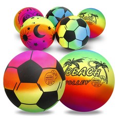 레인보우비치볼